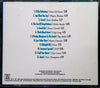 Summer Sound Wave by Various - CD Back Cover