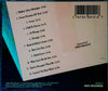 12 Greatest Hits by Patsy Cline - CD Back Cover