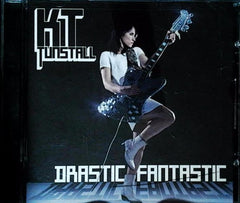 Drastic Fantastic by KT Tunstall (CD)