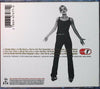 Robyn - Robyn (1997) CD back cover with track list