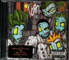 Issues by Korn - CD Album Cover