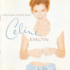 Falling Into You by Céline Dion (CD)