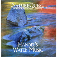 Handel's Water Music by Unknown Artist (CD)