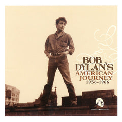 Bob Dylan's American Journey (1956-1966) by Bob Dylan (CD)
