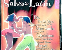 Dj Duste & Latin Soul Records Presents - Que Viva La Salsa Dura	   by Various (CD)