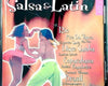 Dj Duste & Latin Soul Records Presents - Que Viva La Salsa Dura	   by Various - CD Album Cover