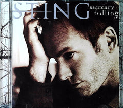 Sting - Mercury Falling (CD, 1996) | Rock Near Mint