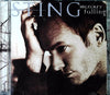 mercury falling by STING - CD Album Cover