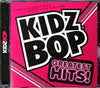 Kidz Bop - Greatest Hits! CD front cover