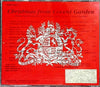 The Reverend Richard Coles - Songs for Christmas by Various - CD Back Cover