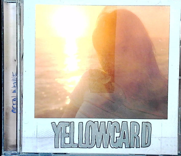 Ocean Avenue by Yellowcard - CD Album Cover