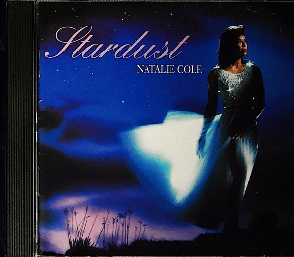 Stardust by NATALIE COLE - CD Album Cover