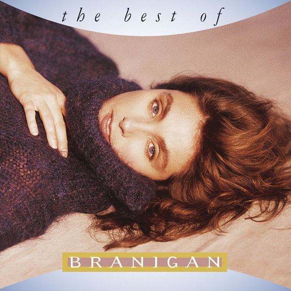 The Best Of Branigan by Laura Branigan - CD Album Cover