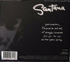 Grands Temas by Santana - CD Back Cover