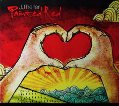 JJ Heller - Painted Red (CD) | Pop Near Mint