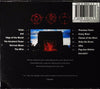 Transmitting LIVE by RUNRIG - CD Back Cover