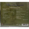 The World's Greatest Masterpieces by Frédéric Chopin - CD Image
