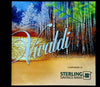 The Four Seasons by Antonio Vivaldi - CD Album Cover