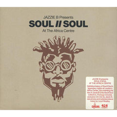 Soul II Soul At The Africa Centre by Jazzie B (CD)