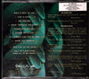 What A Way To Live by Mark Chesnutt - CD Back Cover