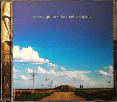 Emory Quinn - The Road Company (CD) | Country Near Mint