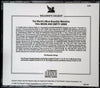 Full Moon & Empty Arms by The Romantic Strings - CD Back Cover