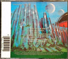 Boston by Boston - CD Back Cover