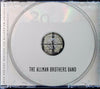 The Allman Brothers Band - The Best of The Allman Brothers Band: The Millennium Collection (2000) CD disc