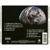 Last Of The Ghetto Astronauts by The Matthew Good Band - CD Back Cover