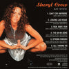 Tuesday Night Music Club by Sheryl Crow - CD Back Cover
