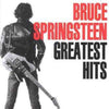 Greatest Hits by Bruce Springsteen - CD Album Cover