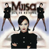All Or Nothing by Miisa - CD Album Cover
