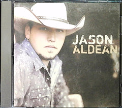 Jason Aldean - Jason Aldean (CD) | Country Near Mint