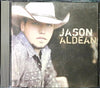 Jason Aldean - Jason Aldean CD front cover