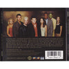 Angel - Live Fast, Die Never (Music From The TV Series) by Robert J. Kral - CD Back Cover