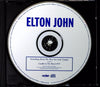 Something About The Way You Look Tonight / Candle In The Wind 1997 by Elton John - CD Image