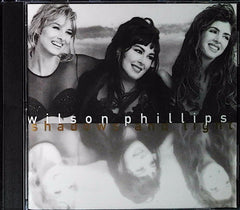 Wilson Phillips - Shadows and Light (CD) | Pop/Rock Near Mint