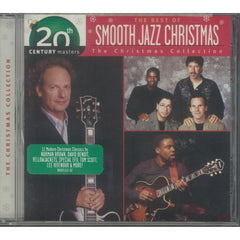 The Best Of Smooth Jazz Christmas by Various (CD)