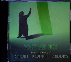 Zoot Suit Riot by Cherry Poppin' Daddies (CD)