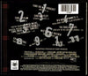 So I Married An Axe Murderer by Various Artists - CD Back Cover