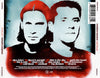 Cold Blood by Voodoo & Serano - CD Back Cover