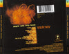 Angels With Dirty Faces by Tricky - CD Back Cover