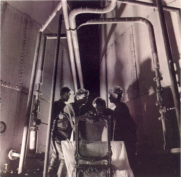 People Are People by Depeche Mode - CD Album Cover