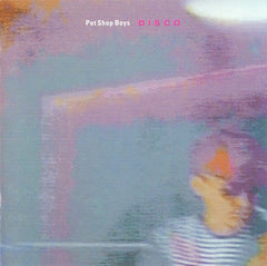 Disco by Pet Shop Boys (CD)