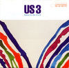 Hand On The Torch by Us3 - CD Album Cover