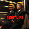 Nightlife by Pet Shop Boys - CD Album Cover