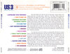 Hand On The Torch by Us3 - CD Back Cover