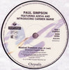 Musical Freedom (Free At Last) by Paul Simpson, Adeva, Carmen Marie - Additional CD Image