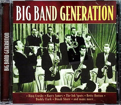 Big Band Generation by Various (CD)