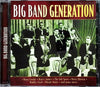 Big Band Generation by Various - CD Album Cover